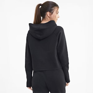 Evostripe Relaxed Fit dryCELL Women's Hoodie, Puma Black