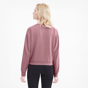 Modern Sports dryCELL Women's Sweatshirt, Foxglove