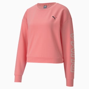 Modern Sports dryCELL Women's Sweatshirt, Salmon Rose, extralarge-IND