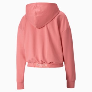 Modern Sports dryCELL Relaxed Fit Women’s Hoodie, Salmon Rose