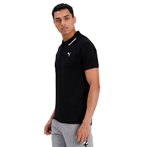 Modern Sports Men’s Polo, Puma Black
