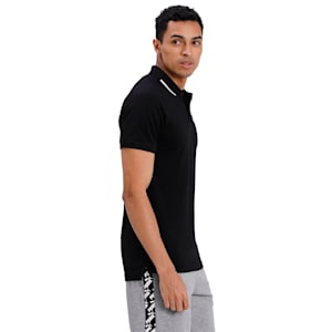 Modern Sports Men’s Polo, Puma Black