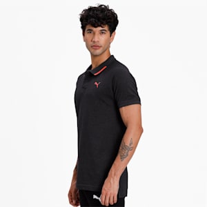Modern Sports Men’s Polo, Dark Gray Heather