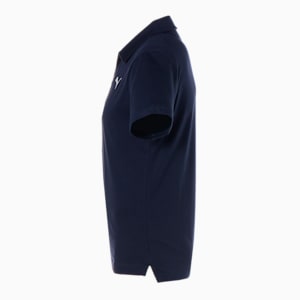 メンズ スキッパー ポロシャツ, Peacoat