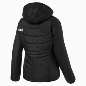 Women's WarmCELL Padded Jacket, Puma Black