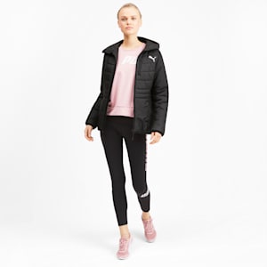 Women's WarmCELL Padded Jacket, Puma Black