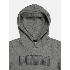 KA Hoody B, Medium Gray Heather