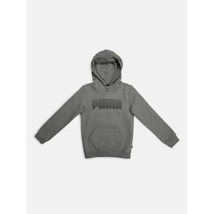 KA Hoody B, Medium Gray Heather