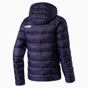 packLITE Down Jacket B, Peacoat