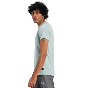 PUMA x Virat Kohli Graphic Men's T-Shirt, Mist Green