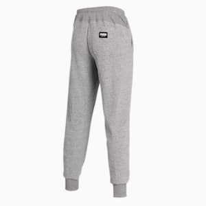 Athletics Men's Sweatpants, Medium Gray Heather