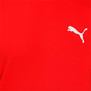 Evostripe Men's Slim T-shirt, High Risk Red