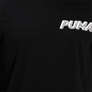 Modern Sports Advanced Men's  T-shirt, Puma Black