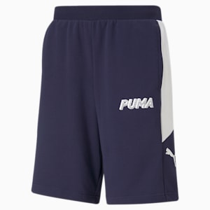 Modern Sports Men's Shorts, Peacoat, extralarge-IND