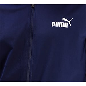 Baseball Tricot Men's Track Suit, Peacoat