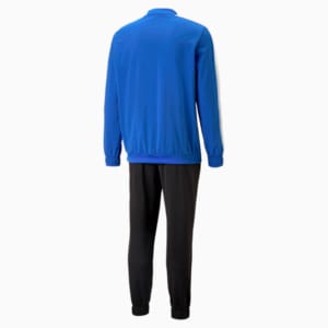 Baseball Tricot Men's Tracksuit, Royal Sapphire