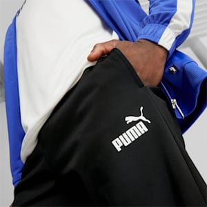 Baseball Tricot Men's Tracksuit, Royal Sapphire