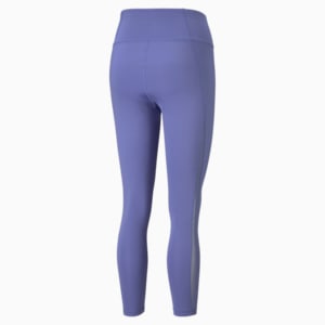 Evostripe High Waist Women's Leggings, Hazy Blue