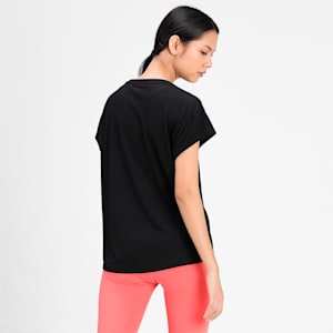 Modern Sports Women's Relaxed T-shirt, Puma Black