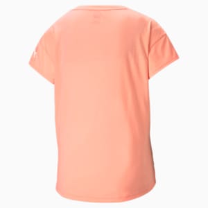 Modern Sports Women's Relaxed T-shirt, Apricot Blush