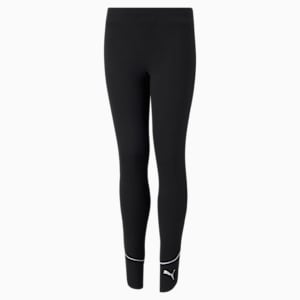 Alpha Youth Leggings, Puma Black