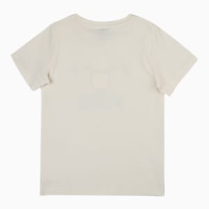 Paw Toddlers T-Shirt, Eggnog