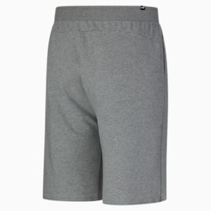 Essentials+ Men's Shorts BT, Medium Gray Heather