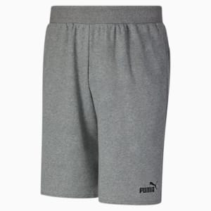 Essentials+ Men's Shorts BT, Medium Gray Heather