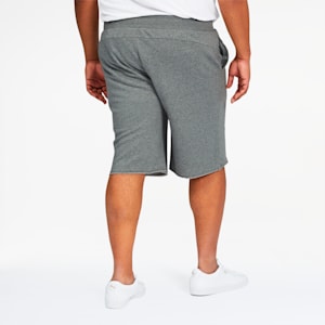 Essentials+ Men's Shorts BT, Medium Gray Heather