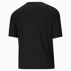 T-shirt chiné BT Essentials, homme, gris bruyère foncé