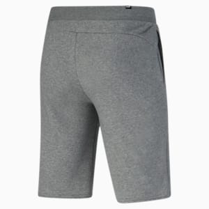 Essentials+ Men's Shorts, Medium Gray Heather