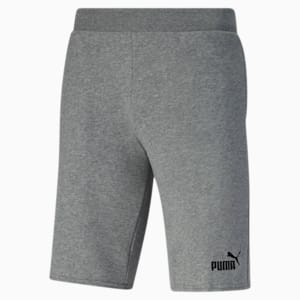 Essentials+ Men's Shorts, Medium Gray Heather