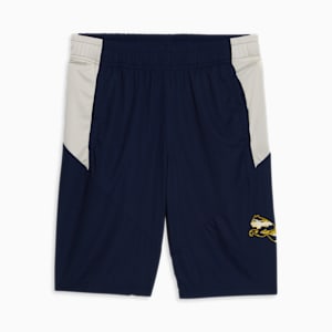 PUMA Cat Men's Training Shorts, PUMA Navy, extralarge