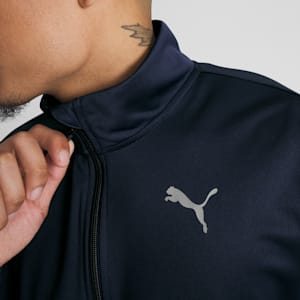 PUMA Blaster Jacket, PUMA Navy-Alpine Snow, extralarge