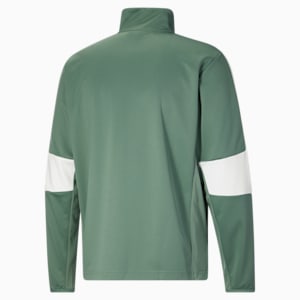 PUMA Blaster Jacket, Eucalyptus-White, extralarge