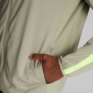Chamarra para entrenar Blaster para hombre, Birch Tree-Fast Yellow, extralarge
