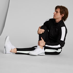 Pantalon d’entraînement Blaster Homme, Puma Black-Puma White, extralarge