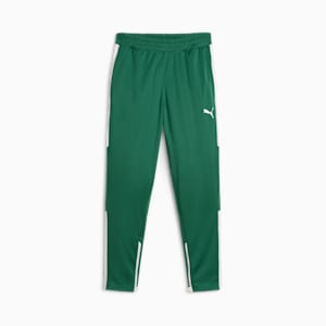 Pantalones de entrenamiento Blaster para hombre, Vine-PUMA White, extralarge