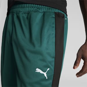 PUMA Blaster Men's Training Pants, Malachite-PUMA Black, extralarge