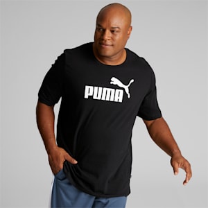 T-shirt à logo BT Essentials, homme, Puma Black