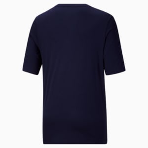 Essentials Men's Logo Tee BT, Peacoat