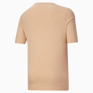 Essentials Men's Logo Tee BT, Light Sand
