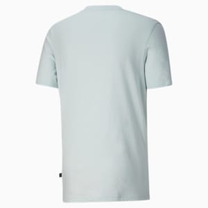 Essentials Men's Logo Tee, Ice Flow, extralarge