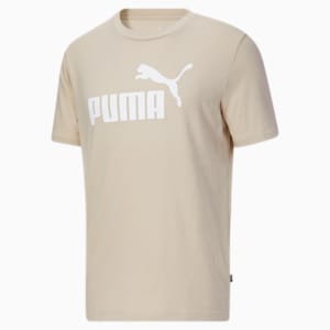 Camiseta con logo Essentials para hombre , Putty