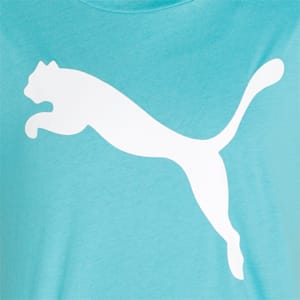 RTG Logo Relaxed Fit Women's T-shirt, Porcelain