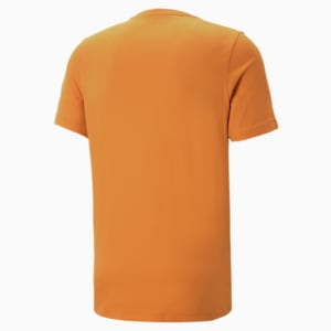 Essentials Logo Men's Tee, Desert Clay