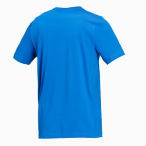 Essentials Small Logo Regular Fit Men's  T-shirt, Puma Royal-cat