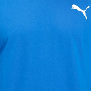 Essentials Small Logo Regular Fit Men's  T-shirt, Puma Royal-cat