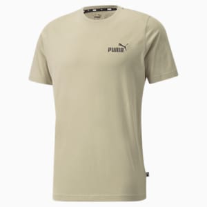 Essentials Small Logo Regular Fit Men's  T-shirt, Spray Green