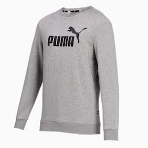 Grey puma sweater cheap